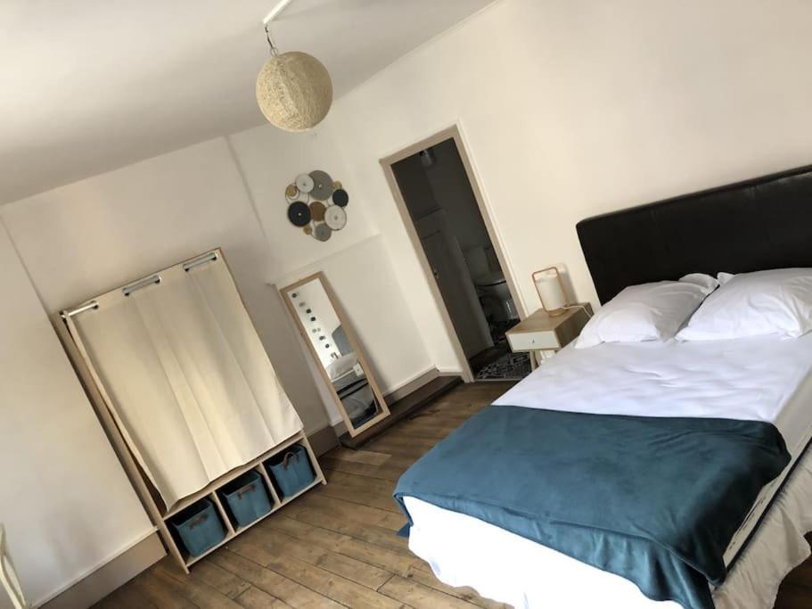 Tulle : Superbe Appartement Quartier Historique エクステリア 写真