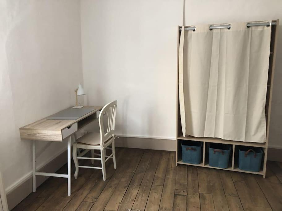 Tulle : Superbe Appartement Quartier Historique エクステリア 写真