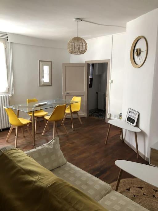 Tulle : Superbe Appartement Quartier Historique エクステリア 写真